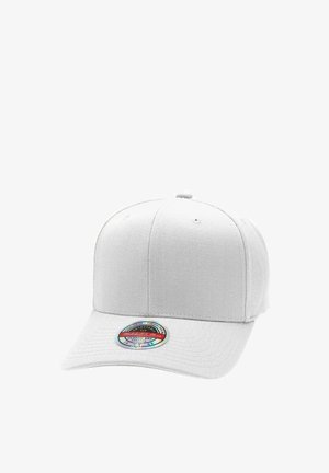 Mitchell & Ness, STRETCH CLASSIC RED STRETCHFIT - Cap - white