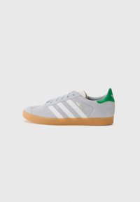 Non sélectionné, halo silver-coloured/white/green