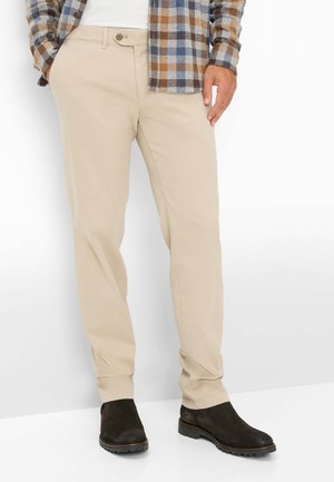 STYLE JOE - Chino - cream