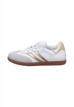 ANILINA KOMBI  - Trainers - weiss gold