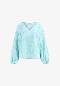 Selezionato, himmelblau