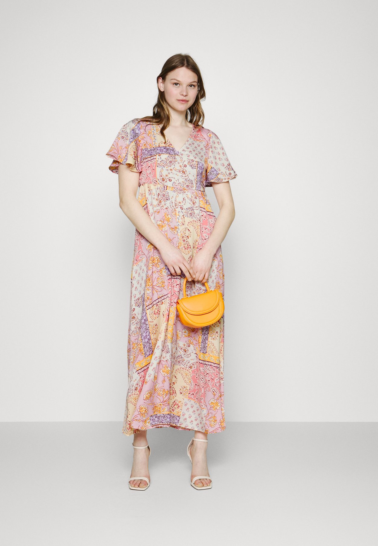 ONLRICKY ANKLE DRESS