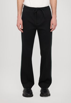 JUNJI - Pantalon classique - noir