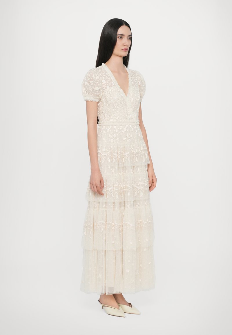 chinese dress ladies Midsummer Lace Gown