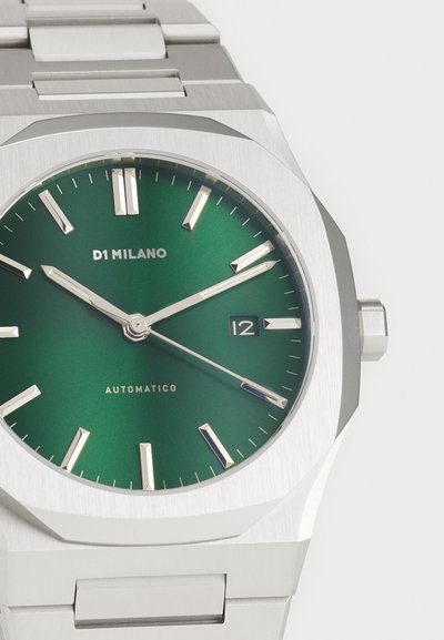 D1 Milano AUTOMATIC BRACELET  - Orologio - green