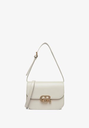 Gino Rossi, GINO ROSSI HANDBAG GINO ROSSI-EO-EQ44A - Kabelka - beige