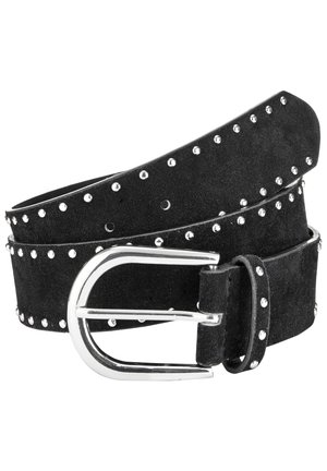 Gürtel - schwarz