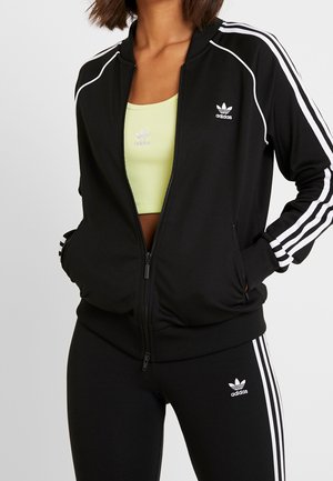 Bomber Jacket - black