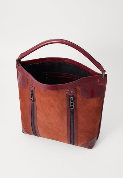 Zadig & Voltaire SUNNY HOBO   - Maisiņveida soma - multi-colour