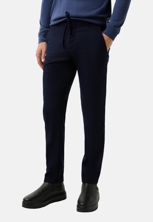 RILEY - Broek - navy-blau