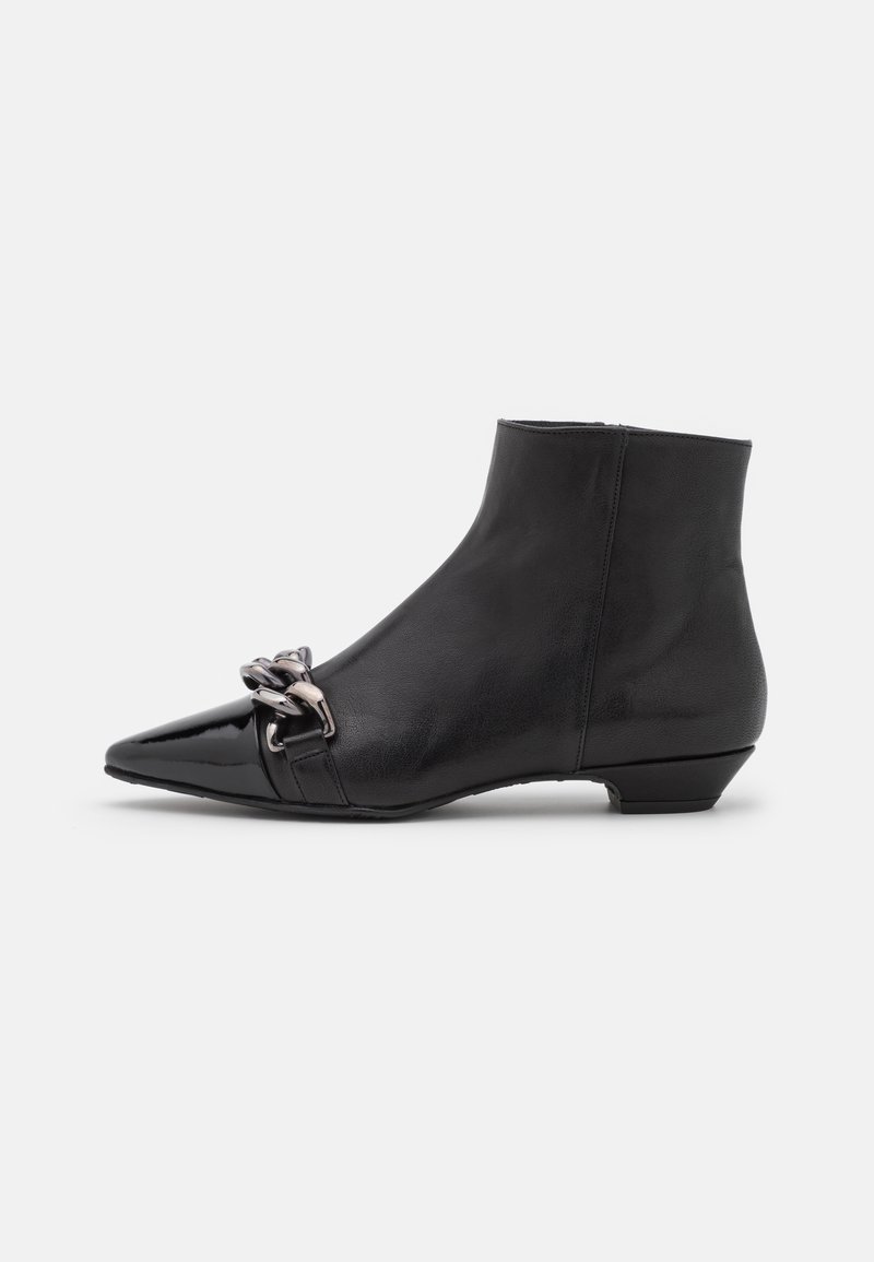 Damen Sneaker | Pretty Ballerinas Stiefelette black/schwarz - AY14159 Damen Sneaker | Pretty Ballerinas Stiefelette black/schwarz - AY14159