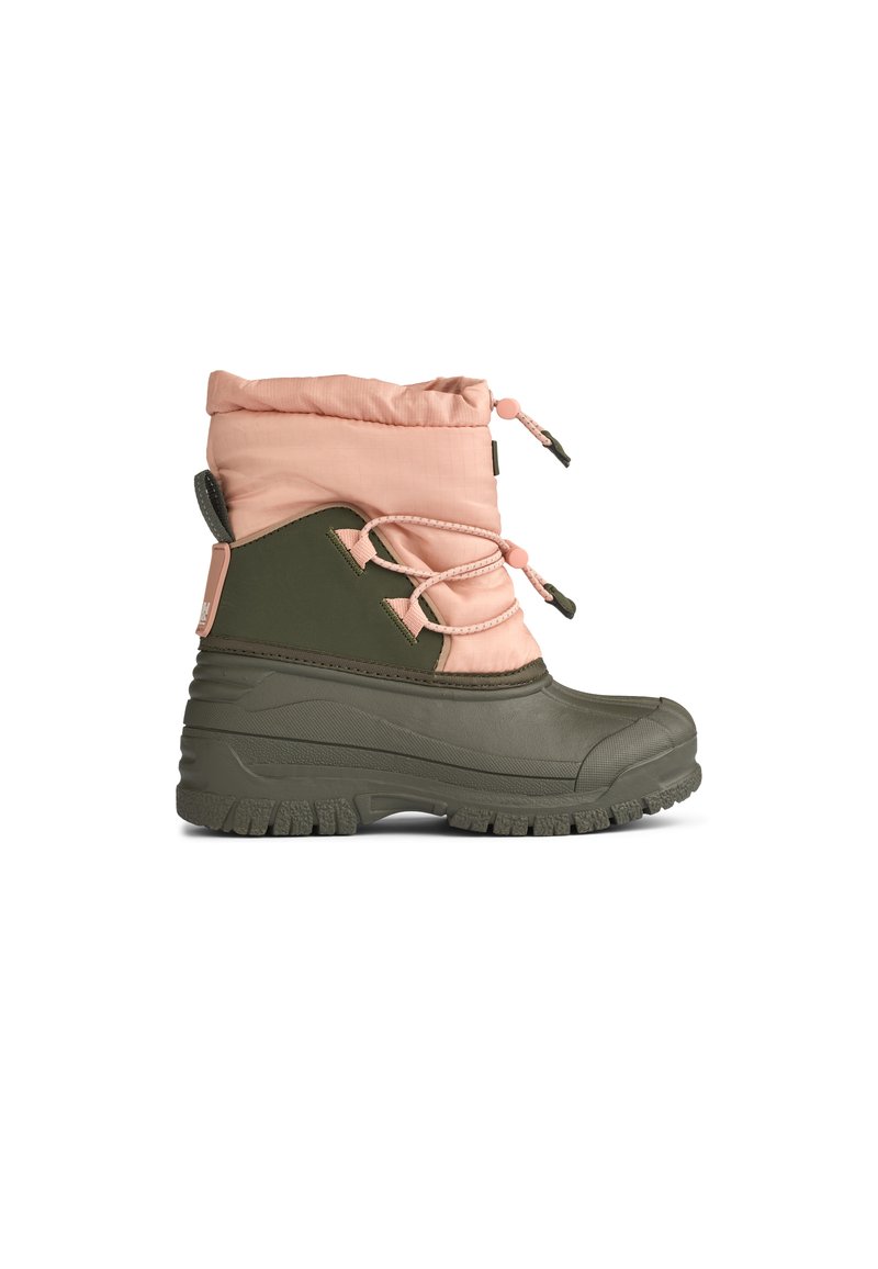 Liewood ANIA UNISEX - Botas - pale tuscany mix