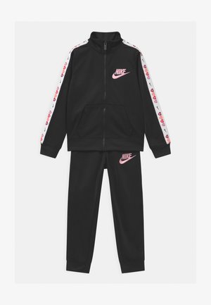 FULL ZIP SET - Sportovní bunda - black