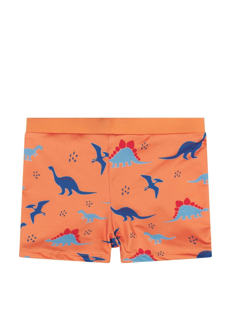 Kinder Bikinis | Steiff MIT DINOSAURIER-PRINT Badeshorts nectarine/apricot - LQ06331 Kinder Bikinis | Steiff MIT DINOSAURIER-PRINT Badeshorts nectarine/apricot - LQ06331
