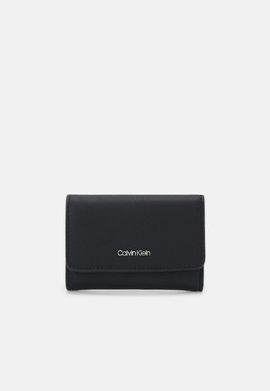 MUST SMALL TRIFOLD - Wallet -  black