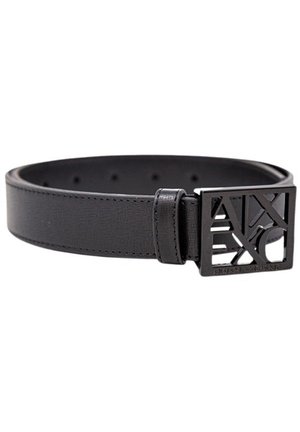 Armani Exchange FASHION - Cintura - black
