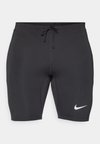 Leggings da corsa corti - black
