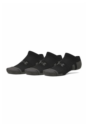 Under Armour, PERFORMANCE TECH - Sneakersokken - ultimate black