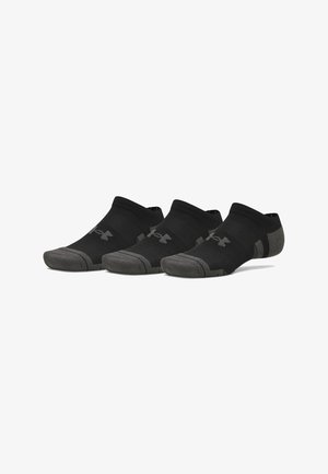 Under Armour, PERFORMANCE TECH - Sneakersokken - ultimate black