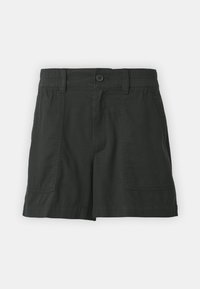 EASY UTILITY - Shorts - true black