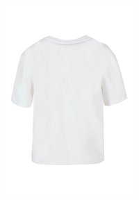 Mister Tee FACE - T-shirts print - white