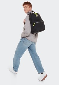 Kipling - DAMIEN L - Rucksack - valley black combo Thumbnail Image 1