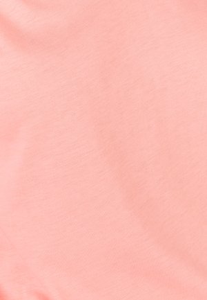 Damart TEE DÉTAILS MACRAMÉ - T-shirt imprimé - pêche