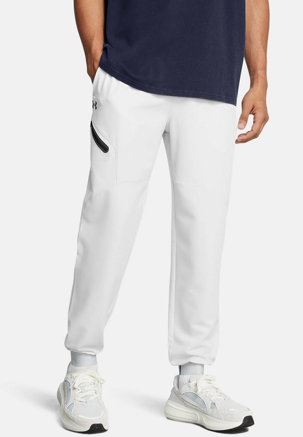 UNSTOPPABLE - Trousers - halo gray