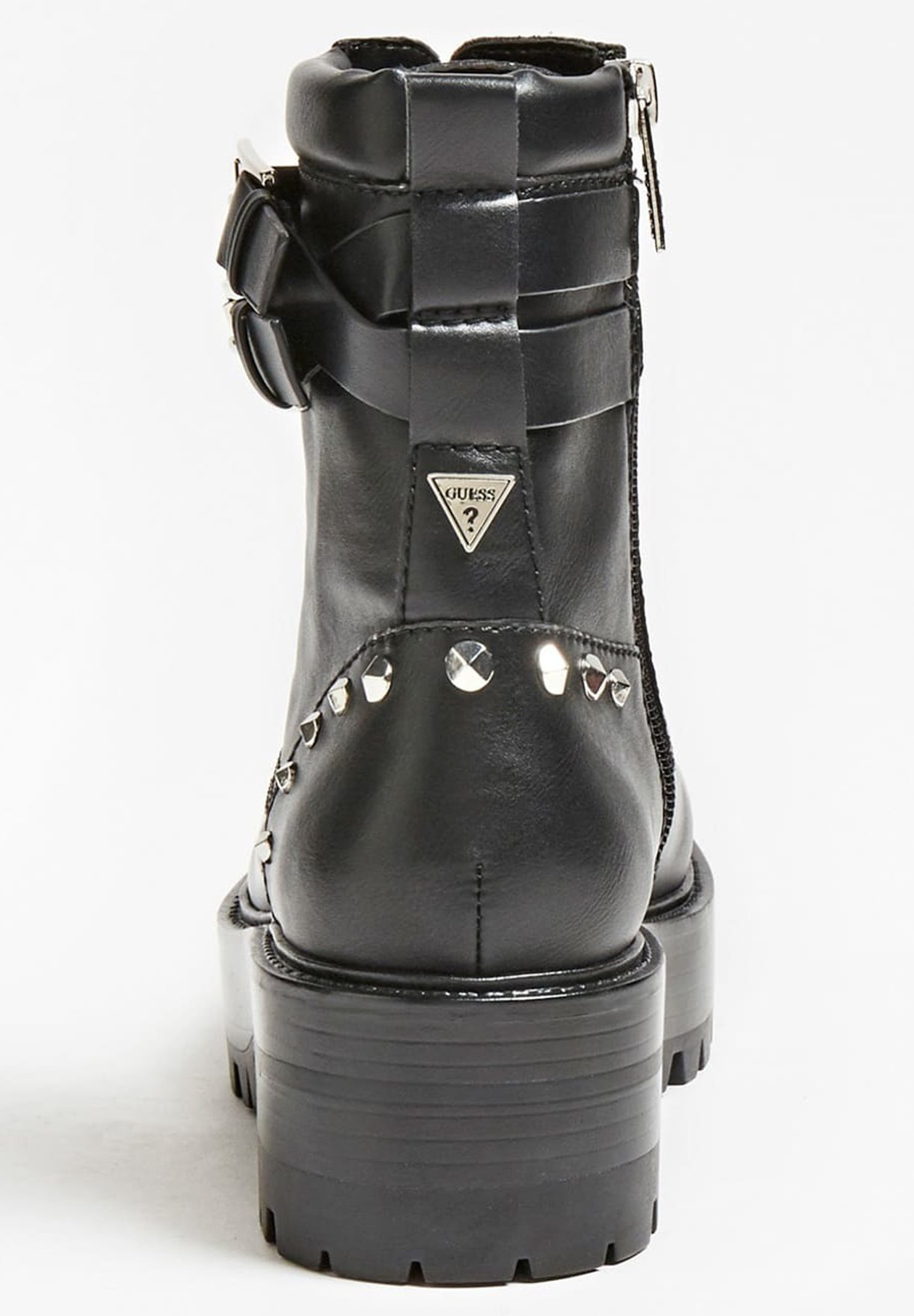 botte guess noir