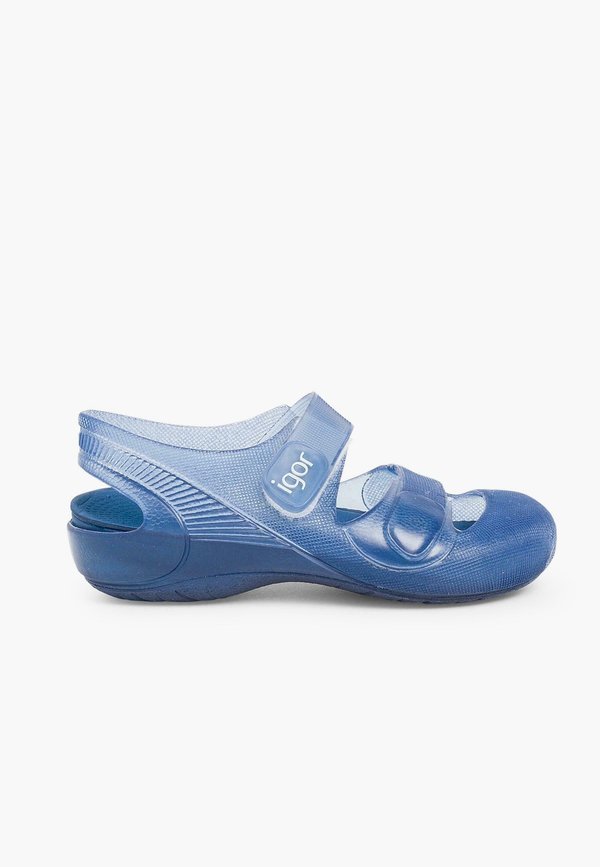 BONDI – Riemensandalette – azul marino