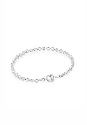 MANIFESTO - Pulsera - silver-coloured
