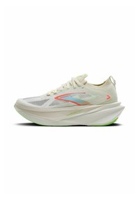 HYPERION MAX 3 - Zapatillas running asfalto - coconut green gecko pink clay