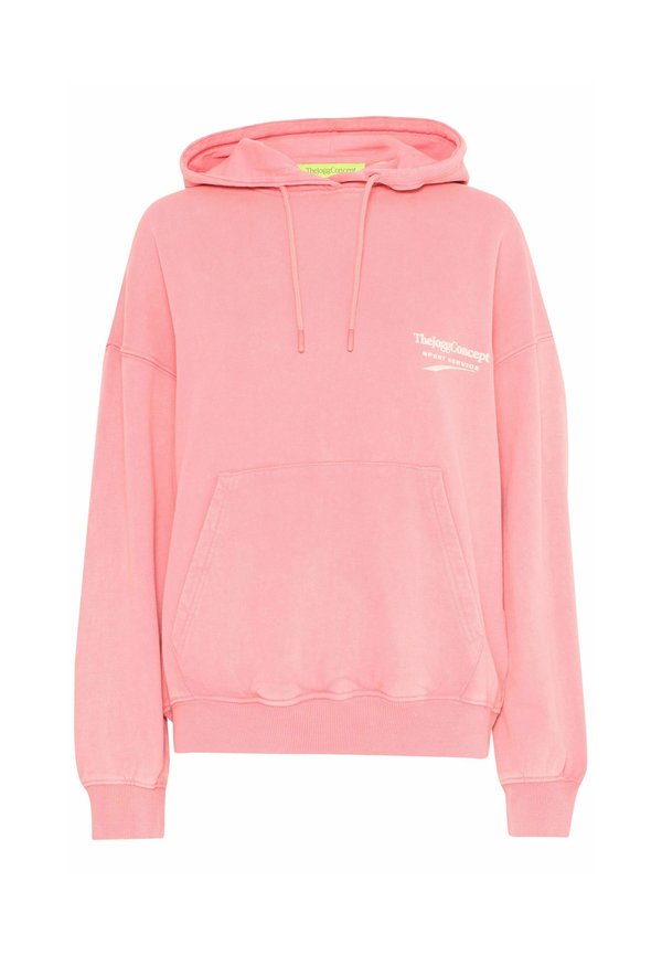 JCRUBI - Hoodie - calypso coral4