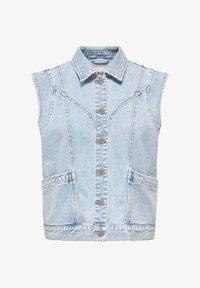 Ikke valgt, light blue denim