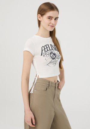 Terranova - T-shirt z nadrukiem