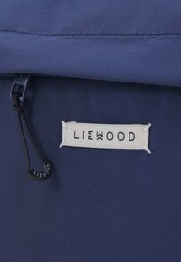 Liewood CHRISTINE SCHOOL BACKPACK UNISEX - Skoleransel - indigo blue