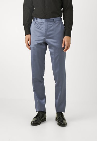 Paul Smith TAILORED FIT 2 BUTTON SUIT - Jakkesæt - light blue