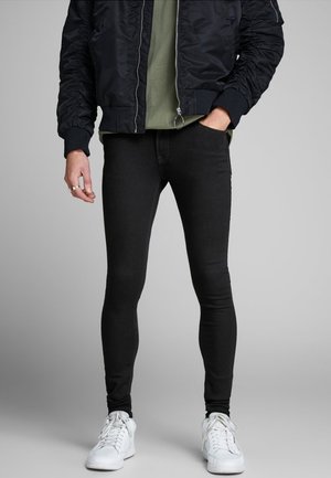 Jeans Skinny Fit - black denim