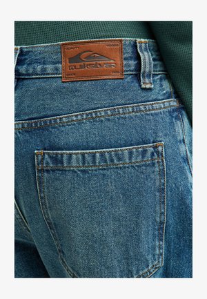 Quiksilver, QUIKSILVER™ FRAUEN APPAREL|PANTS - Jean baggy - kpwh