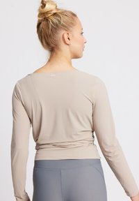 rethinkit studios VALENCIA - Blouse - mocha