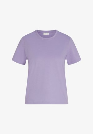 FALKE BASIC MODERN - T-shirt basic - lavender