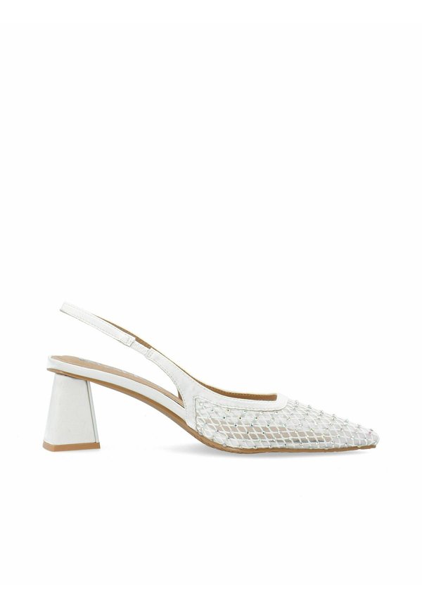 MARALYN RHINESTONE - Classic heels4