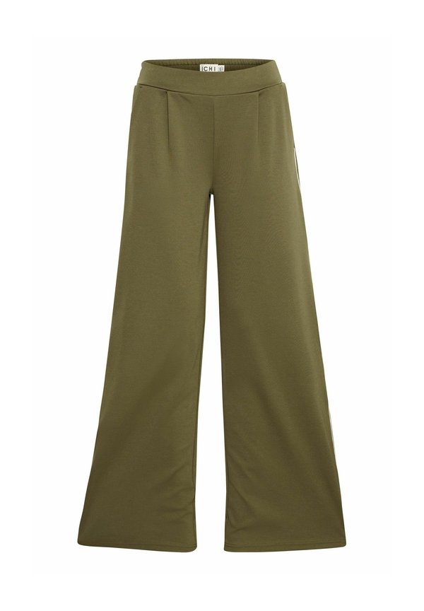 IXKate PIP WIDE - Trousers - kalamata3