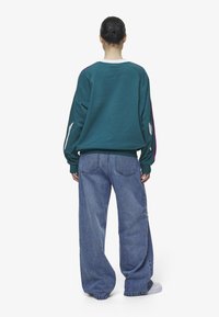 Pegador MIRI - Mikina - washed urban turquoise