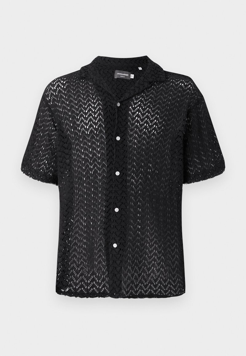 jack & jones Overhemd donkerblauw