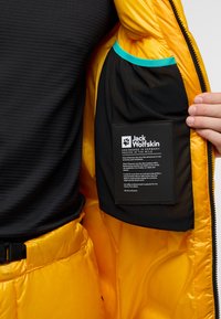 Jack Wolfskin UNISEX - Piumino - fresh orange