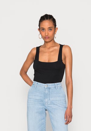 Top - black