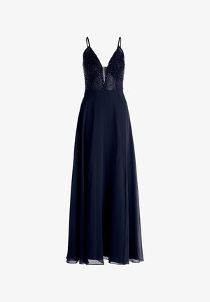Vera Mont, VERA MONT MIT STICKEREI ABENDKLEID - Ballkleid - night sky
