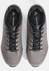 Vaude SCH LOW  CUT MTB KURO - Fahrradschuh - black coconut