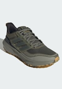 adidas Performance ULTRABOUNCE BOUNCE - Scarpe da trail running - olive